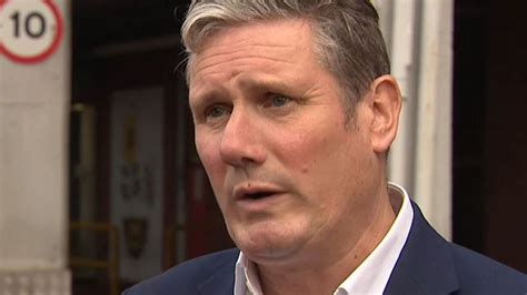 Sir Keir Starmer Says The Prime Ministers Conference Speech Was A Load Of Old Baloney