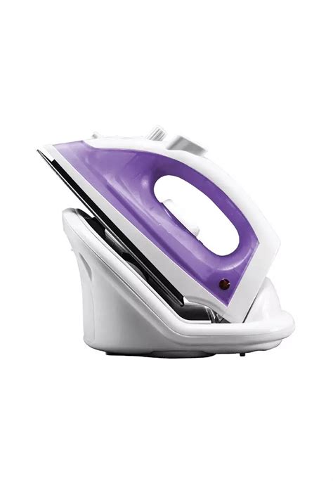 Buy XTREME APPLIANCES XTREME HOME Cordless Steam Iron With Spray Violet