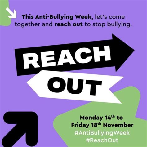 Rodings Primary School Anti Bullying Week