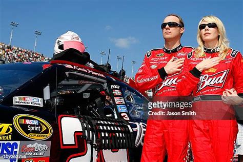 Delana Harvick Photos and Premium High Res Pictures - Getty Images