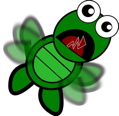 Free Turtle Running Cliparts, Download Free Turtle Running Cliparts png ...