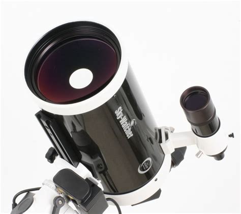 Telescopio Sky Watcher Mak Black Diamond Sobre Neq Pro Go To