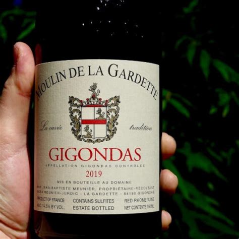 Moulin De La Gardette Tradition Wine Decoded