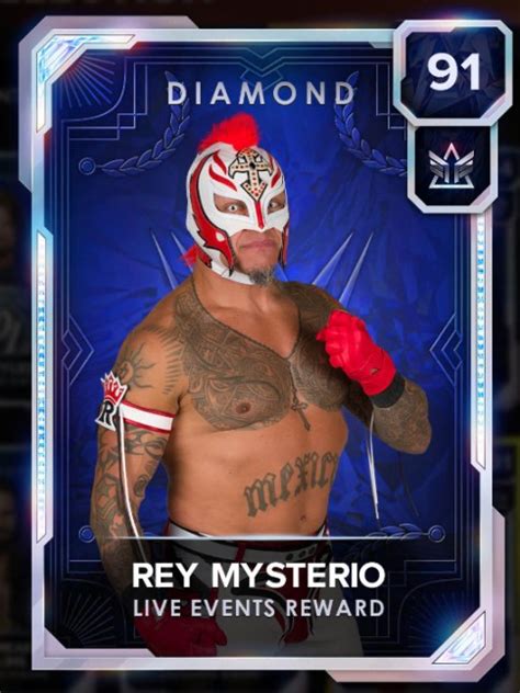 Rey Mysterio Wwe 2k23 Roster