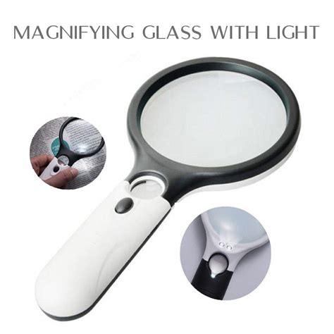 磊 Top 10 Best Magnifying Glasses Of 2024