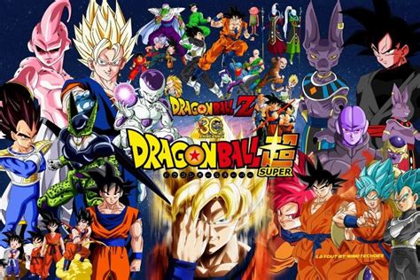 Dragon Ball Super Wallpapers Wallpapertag