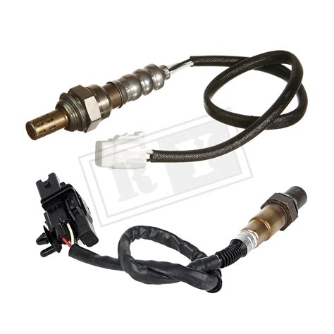 Ruiya Pcs Oxygen O Sensor For Upstream Downstream Subaru