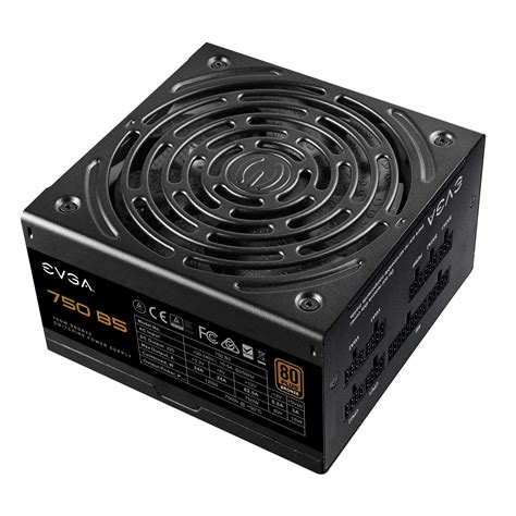 Evga Latam Productos Evga B Plus Bronze W Fully