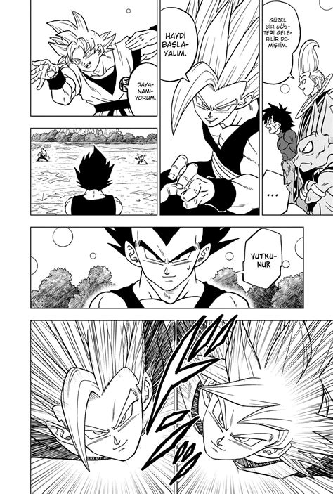 Dragon Ball Super Bölüm 102 Sayfa 39 Oku Mangadenizi