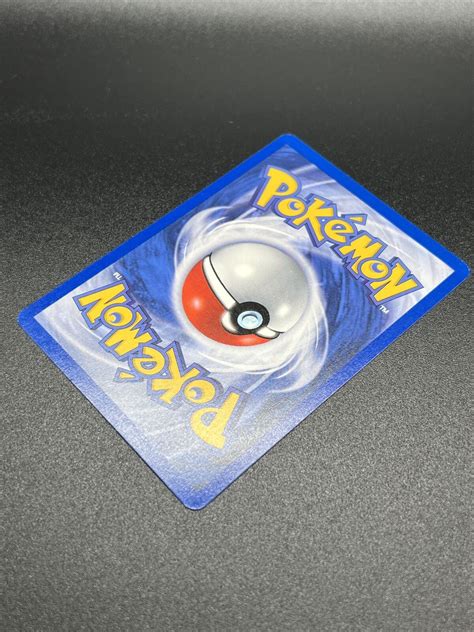 Pokemon Yanma Neo Discovery Holo Rare Ebay