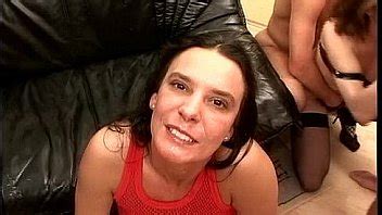 Her First Anal Gangbang Party XNXX