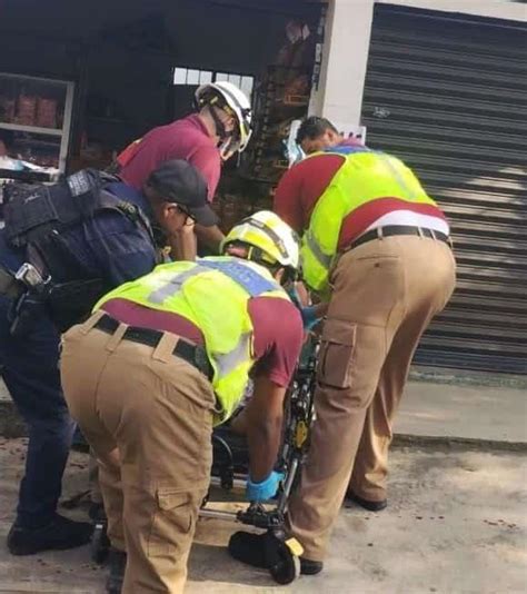 Hombre Se Debate Entre La Vida Y La Muerte Tras Ser Apu Alado En Bar De