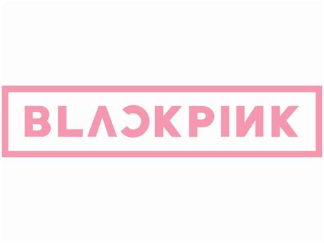 Download File Vector Logo BlackPink, Link Google Drive