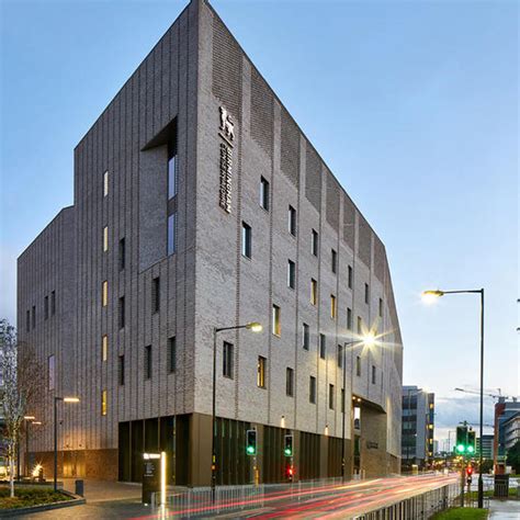 Birmingham City University, the UK. Course information, rankings and ...