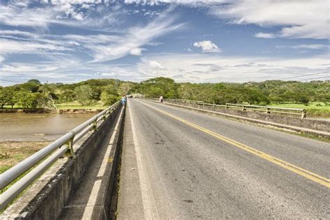 Crocodile Bridge Costa Rica Discover The Thrilling Tarcoles River