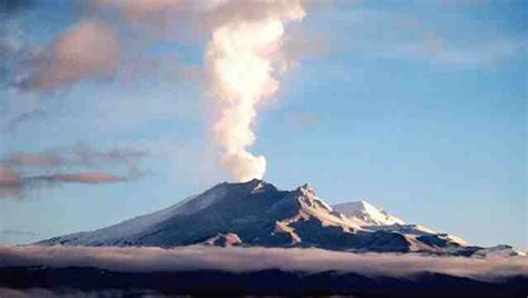 Sciency Thoughts: Eruption on Mount Tongariro.