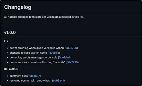 GitHub 4th Motion Release Bump A New Version And Update Your