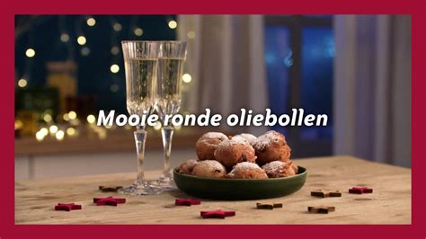 Koopmans Oliebollen Bakhulp Mooie Ronde Oliebollen Youtube