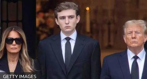 Cuánto mide Barron Trump Altura Real height Página 11