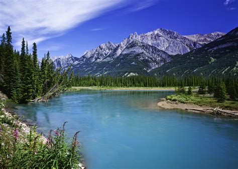 Rundreise Kanada Rocky Mountains Routenempfehlung Wochen Ab