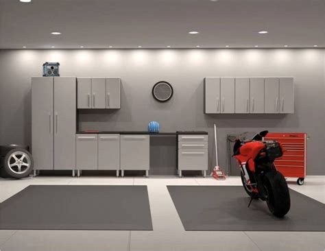 31 Best Garage Lighting Ideas Indoor And Outdoor See You Car From