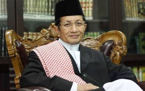 Prof KH Nasaruddin Umar Kembali Jadi Imam Besar Istiqlal NU JATIM ONLINE