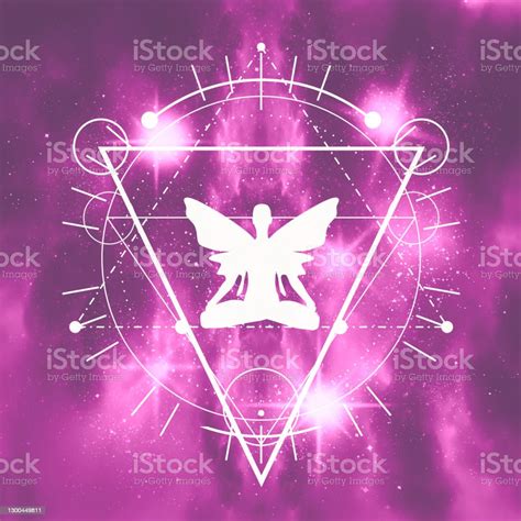 Esoteric Mystical Symbols Stock Illustration Download Image Now