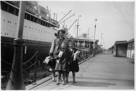 Post World War Ii British Migration To Australia