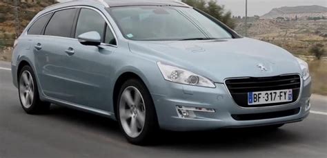 Video Test Drive Cu Noul Peugeot Sw Hdi Gt Autolatest