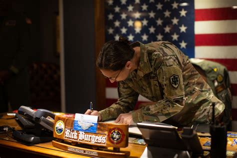 DVIDS - Images - Brigadier General Gail Atkins visits the Ford [Image 3 ...