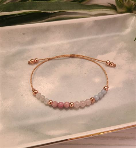 Fertility Crystal Bracelet Pregnancy Gemstone Bracelets Healthy