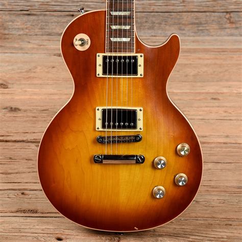 Gibson Les Paul Traditional Sunburst – Chicago Music Exchange