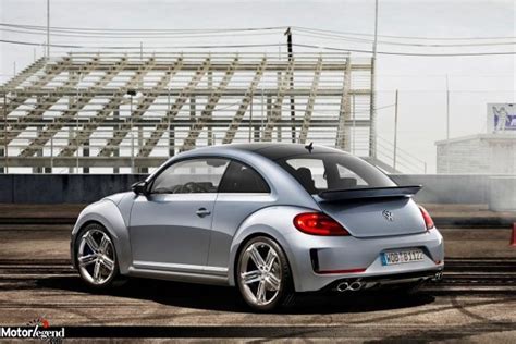 Volkswagen Beetle R Concept Motorlegend