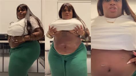 Jojo Todynho mostra barriga e avalia mudanças no corpo após bariátrica