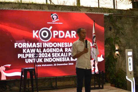 FIM Dukung Penuh Pilpres 2024 Sekali Putaran Alasannya Mengejutkan