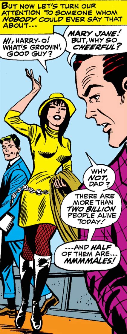 MJ Being Horny Af That S Spider Man Show