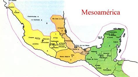 Mapa Mental Mesoamerica Coloju Porn Sex Picture