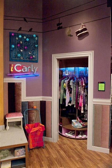 Icarly Armário Giratório é O Meu Sonho Desde As Patricinhas De