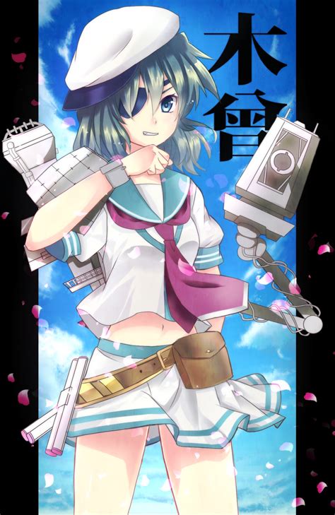 Kiso Kantai Collection Image By Miu91 1638756 Zerochan Anime Image