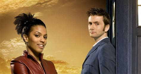 5 Reasons Martha Jones of 'Doctor Who' Was Just the Best