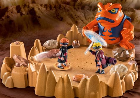 Naruto Vs Pain Playmobil