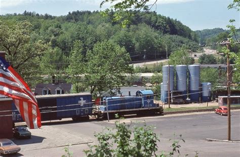 Westbound The Nerail New England Railroad Photo Archive