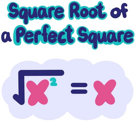 Square Root of Perfect Squares — Examples & Practice - Expii