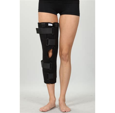 Тутор на коленный сустав, универсальный Orthopoint SL-12 коленный ортез ...