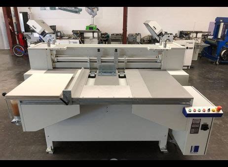 Machine S Specifications Kolbus PK 170 Used Machines Exapro