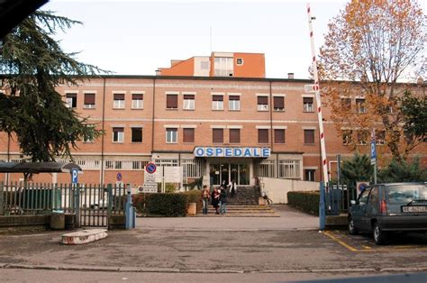 Principio Di Incendio All Ospedale Magati Di Scandiano