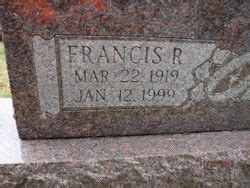 Francis Richard Dougherty 1919 1999 Memorial Find A Grave