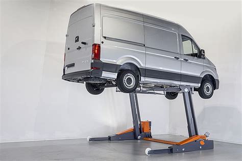 Portable Truck Lift : r/ProductPorn