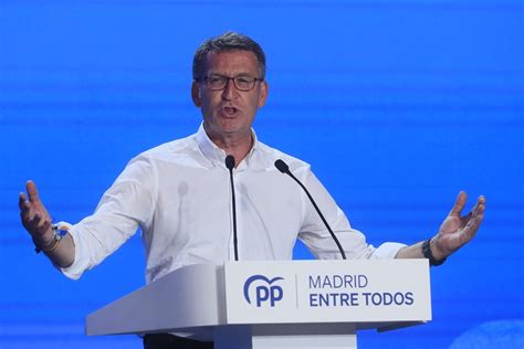 Gesop El Pp Ganaría Con Holgura En Las Elecciones Generales