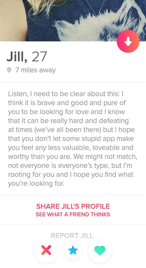 30 Hilariously Good Tinder Profiles Demilked